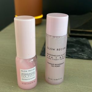 Glow recipe